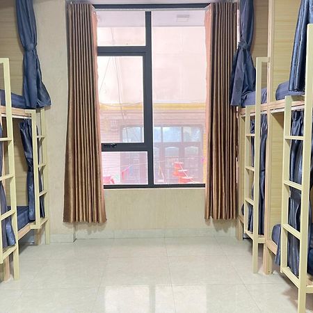 Nhat Sapa Hostel Esterno foto