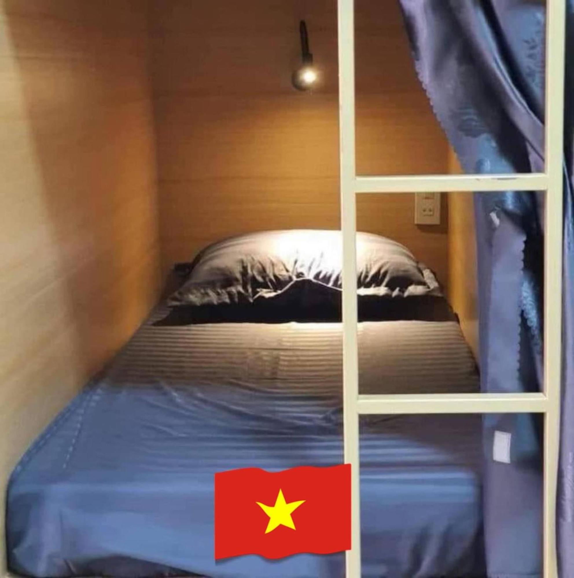 Nhat Sapa Hostel Esterno foto