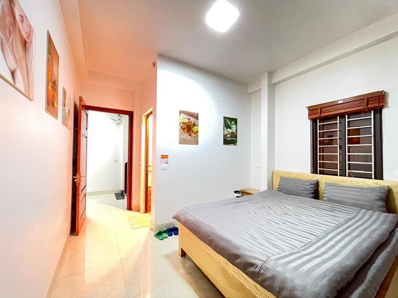 Nhat Sapa Hostel Esterno foto